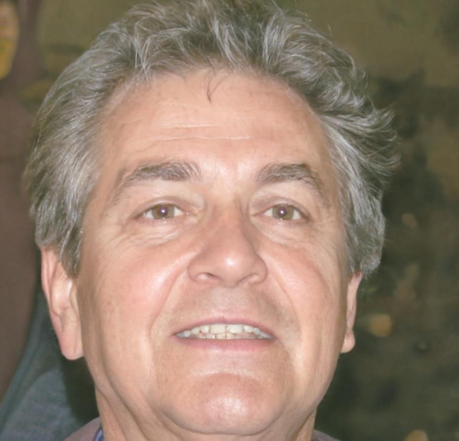 Portrait de Laurent Dubois