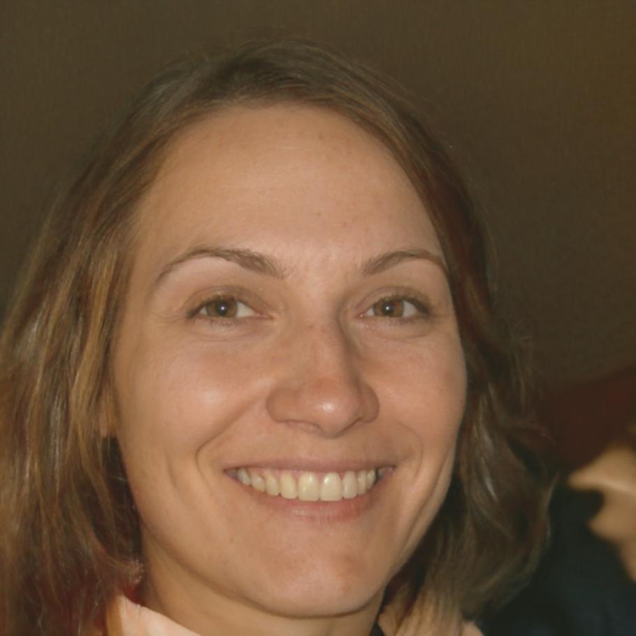 Portrait de Marie Lecomte